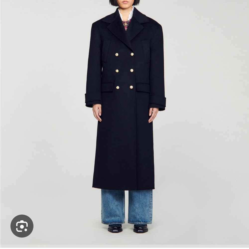 Sandro Jacket - Picture 2 of 6